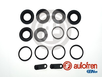 Set reparatie, etrier punte fata (D42186 AUT) AUDI