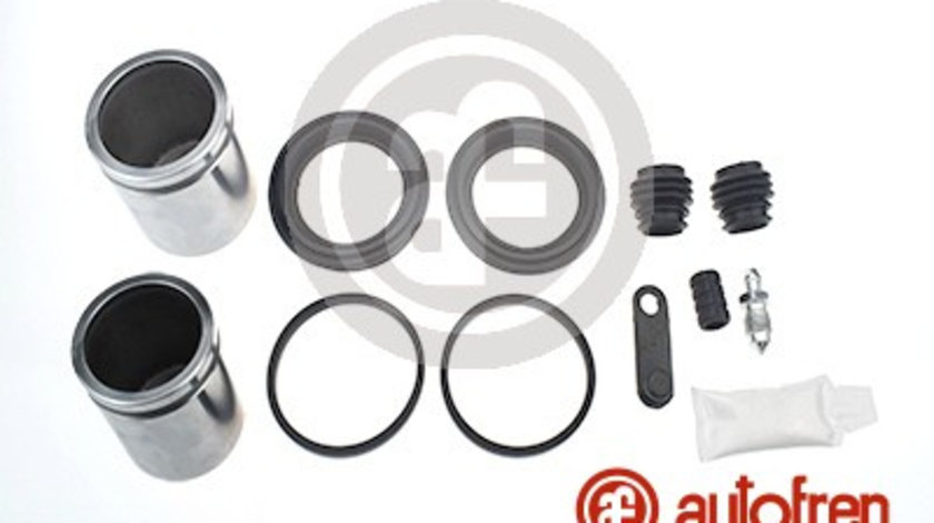 Set reparatie, etrier punte fata (D42192C AUT) HYUNDAI