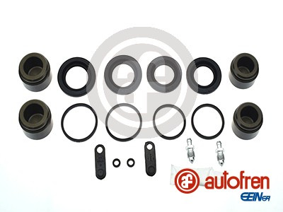 Set reparatie, etrier punte fata (D42313C AUT) ALFA ROMEO,PEUGEOT