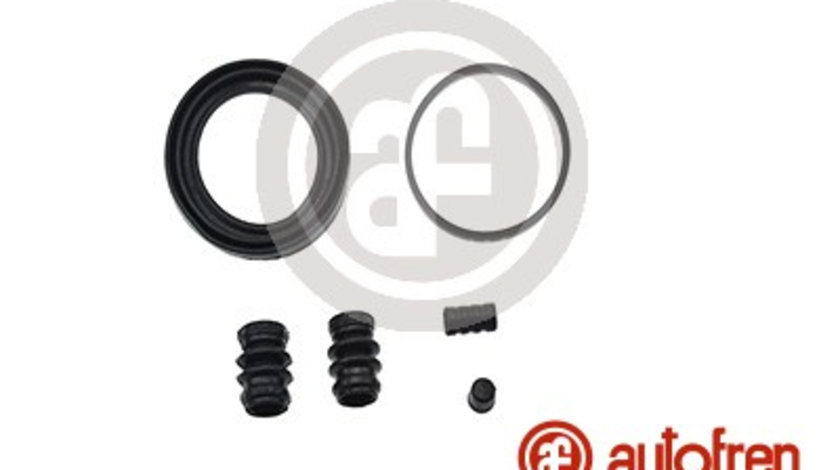 Set reparatie, etrier punte fata (D4232 AUT) HYUNDAI,KIA,LAND ROVER,MITSUBISHI,NISSAN,SUZUKI,VOLVO