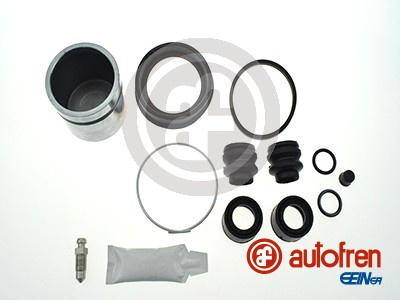 Set reparatie, etrier punte fata (D42333C AUT) KIA,MAZDA