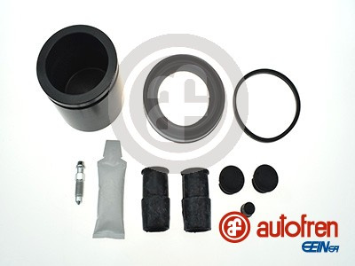 Set reparatie, etrier punte fata (D42364C AUT) DACIA,RENAULT