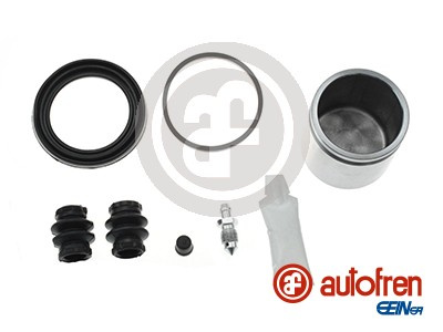 Set reparatie, etrier punte fata (D42369C AUT) Citroen,SKODA,VW