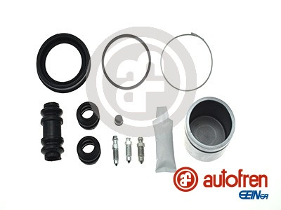 Set reparatie, etrier punte fata (D42429C AUT) DAIHATSU,KIA,MAZDA