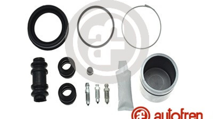 Set reparatie, etrier punte fata (D42429C AUT) DAIHATSU,KIA,MAZDA