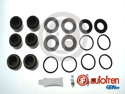 Set reparatie, etrier punte fata (D42431C AUT) LAND ROVER