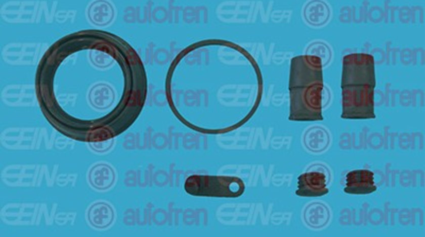 Set reparatie, etrier punte fata (D42435 AUT) BMW,Citroen,FORD