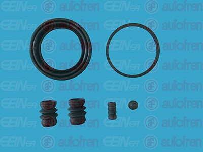 Set reparatie, etrier punte fata (D42533 AUT) NISSAN