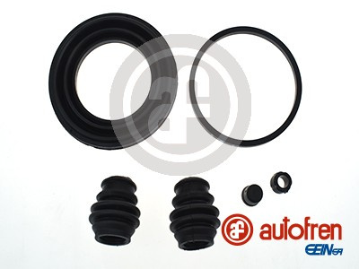 Set reparatie, etrier punte fata (D42549 AUT) NISSAN,RENAULT,SUZUKI