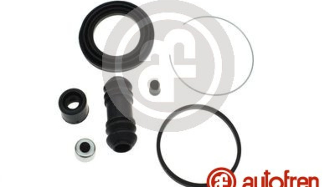 Set reparatie, etrier punte fata (D4267 AUT) ISUZU,OPEL,VAUXHALL