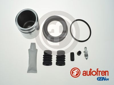 Set reparatie, etrier punte fata (D42745C AUT) MAZDA