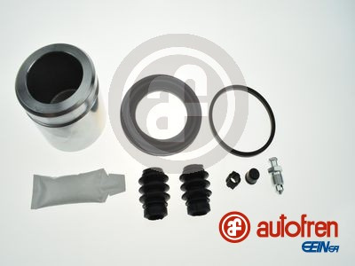 Set reparatie, etrier punte fata (D42833C AUT) Citroen,PEUGEOT