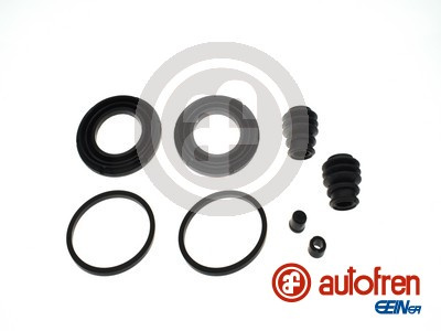 Set reparatie, etrier punte fata (D42906 AUT) INFINITI,ISUZU,NISSAN,RENAULT