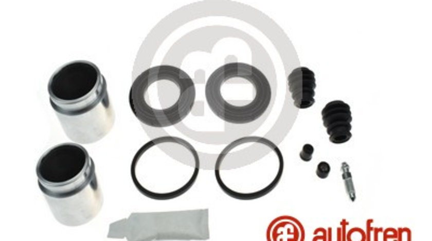 Set reparatie, etrier punte fata (D42907C AUT) INFINITI,ISUZU,NISSAN,RENAULT