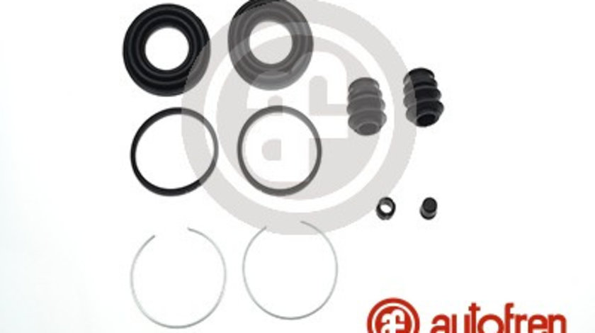 Set reparatie, etrier punte fata (D4296 AUT) Citroen,DAF,ISUZU,MITSUBISHI,PEUGEOT,VOLVO