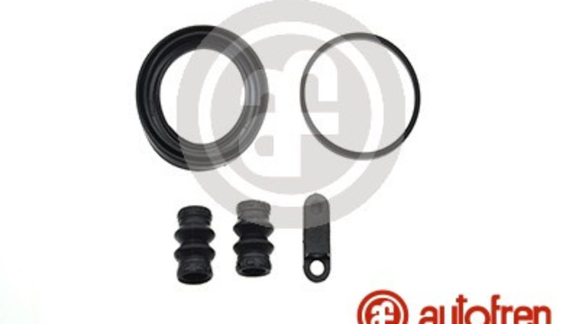 Set reparatie, etrier punte fata (D4307 AUT) CHRYSLER,Citroen,MERCEDES-BENZ,PEUGEOT