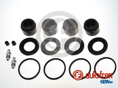Set reparatie, etrier punte fata (D43109C AUT) ALFA ROMEO,RENAULT
