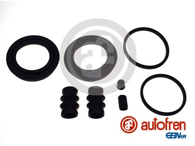 Set reparatie, etrier punte fata (D43125 AUT) CHRYSLER,DODGE,FIAT,LANCIA