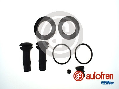 Set reparatie, etrier punte fata (D4328 AUT) AUDI,NISSAN