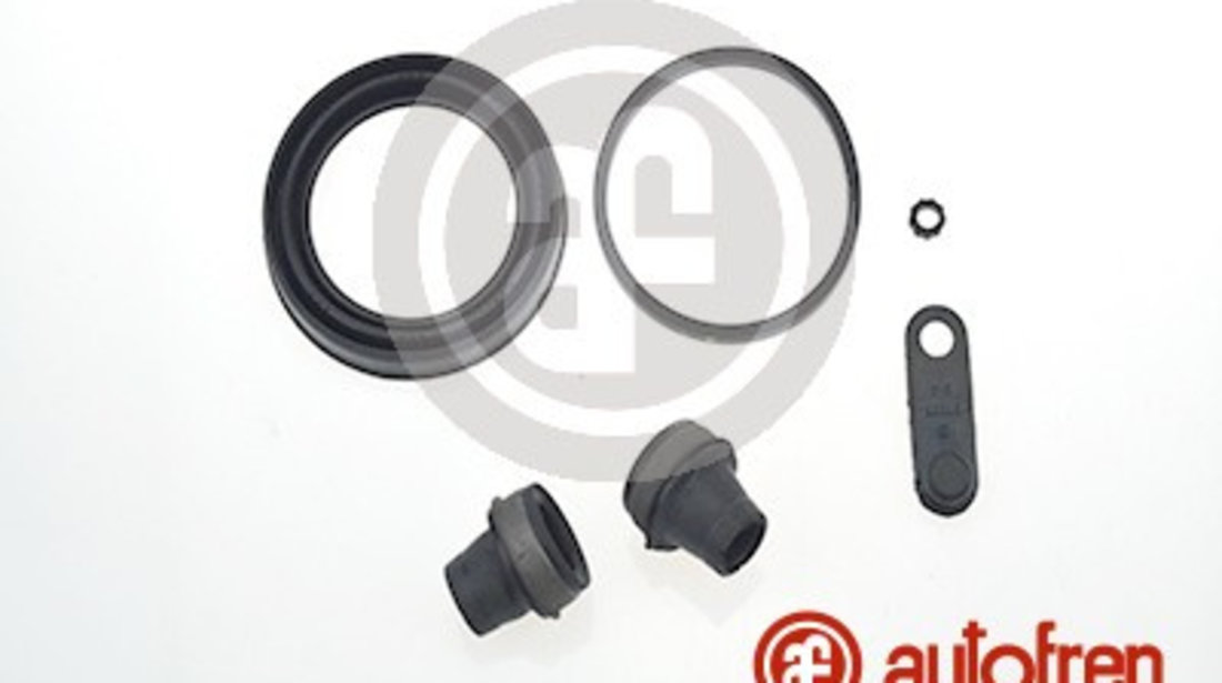 Set reparatie, etrier punte fata (D4345 AUT) Citroen,FORD,NISSAN,PEUGEOT,RENAULT