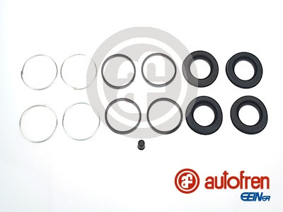Set reparatie, etrier punte fata (D4407 AUT) NISSAN,SUBARU,TOYOTA