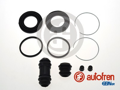Set reparatie, etrier punte fata (D4424 AUT) Citroen,MITSUBISHI,TOYOTA