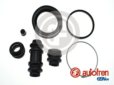 Set reparatie, etrier punte fata (D4431 AUT) DAIHATSU,KIA,MAZDA