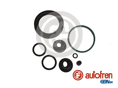 Set reparatie, etrier punte fata (D4478 AUT) Citroen