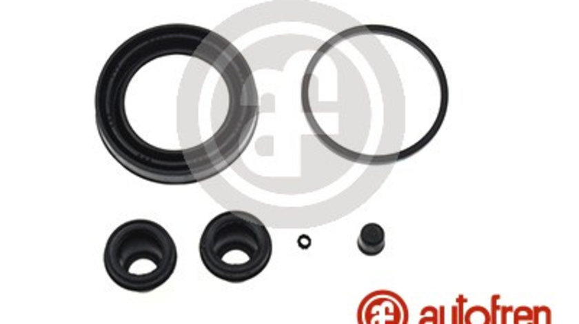 Set reparatie, etrier punte fata (D4524 AUT) Citroen,FIAT,FORD,LANCIA,PEUGEOT