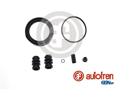 Set reparatie, etrier punte fata (D4552 AUT) MERCEDES-BENZ