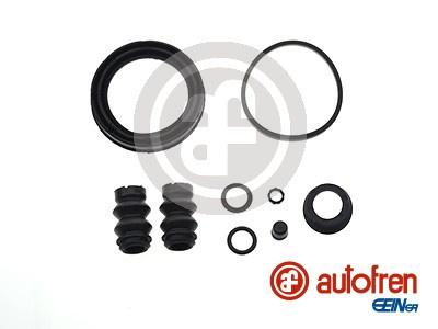 Set reparatie, etrier punte fata (D4587 AUT) Citroen,SUBARU
