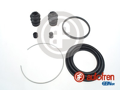 Set reparatie, etrier punte fata (D4604 AUT) CHEVROLET,MITSUBISHI,OPEL