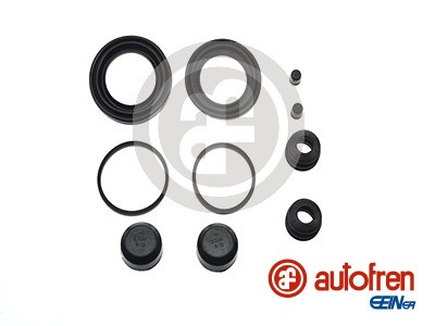 Set reparatie, etrier punte fata (D4608 AUT) Citroen,FIAT,FORD,PEUGEOT