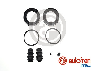 Set reparatie, etrier punte fata (D4621 AUT) FORD,NISSAN