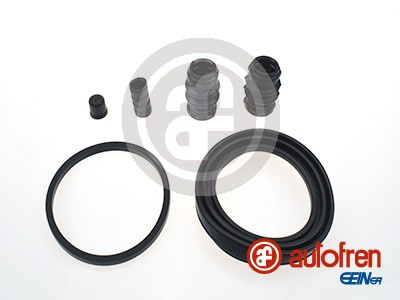 Set reparatie, etrier punte fata (D4638 AUT) SEAT,SKODA,TOYOTA,VW