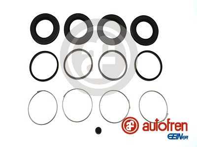 Set reparatie, etrier punte fata (D4683 AUT) MITSUBISHI,TOYOTA