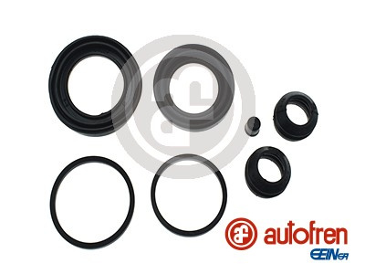 Set reparatie, etrier punte fata (D4709 AUT) AUDI,RENAULT