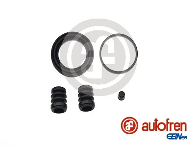 Set reparatie, etrier punte fata (D4717 AUT) CHEVROLET,DAEWOO