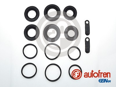 Set reparatie, etrier punte fata (D4745 AUT) ALFA ROMEO,AUDI,VW