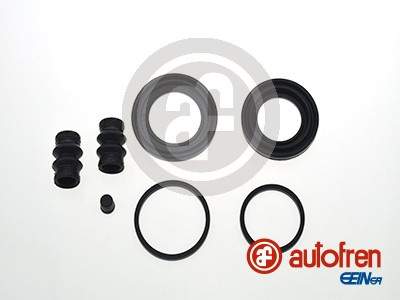 Set reparatie, etrier punte fata (D4765 AUT) DAIMLER,JAGUAR