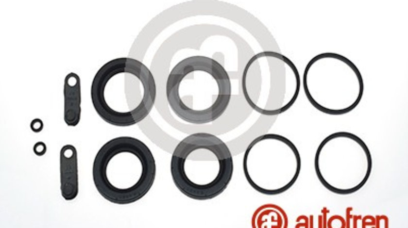 Set reparatie, etrier punte fata (D4791 AUT) AUDI,BMW,Citroen,MERCEDES-BENZ,OPEL,PEUGEOT,SAAB,TESLA,VAUXHALL