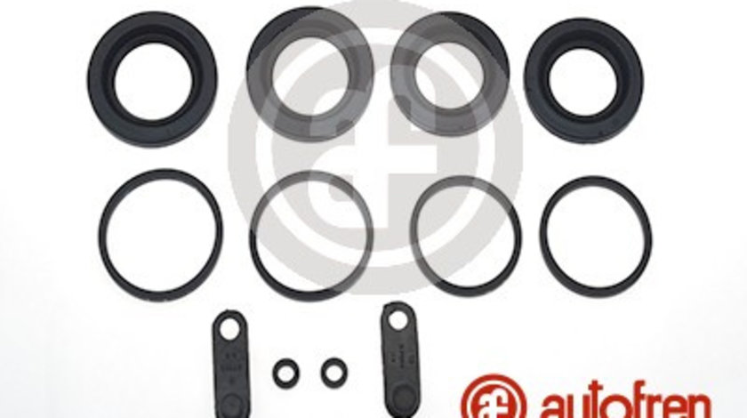 Set reparatie, etrier punte fata (D4813 AUT) ALFA ROMEO,BEDFORD,PEUGEOT,VOLVO