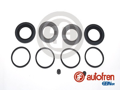 Set reparatie, etrier punte fata (D4842 AUT) ALFA ROMEO