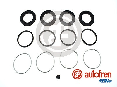 Set reparatie, etrier punte fata (D4918 AUT) TOYOTA