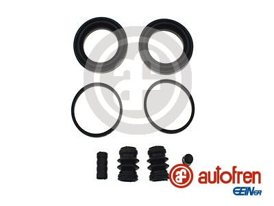 Set reparatie, etrier punte fata (D4953 AUT) NISSAN