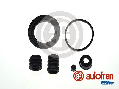 Set reparatie, etrier punte fata (D4968 AUT) HYUNDAI