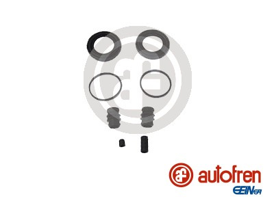 Set reparatie, etrier punte fata (D4972 AUT) SUBARU