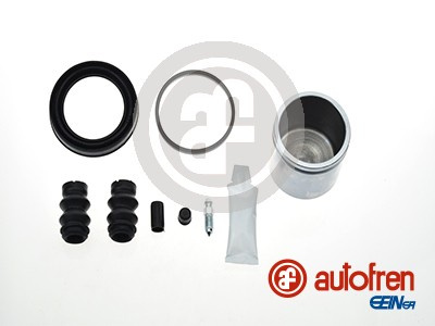 Set reparatie, etrier punte fata (D4975C AUT) Citroen,PEUGEOT,RENAULT