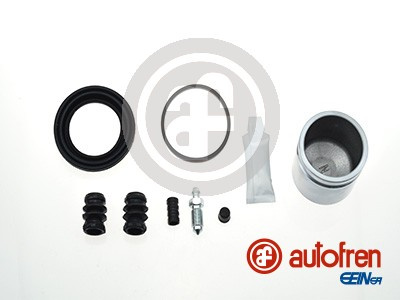 Set reparatie, etrier punte fata (D4985C AUT) NISSAN,SUZUKI