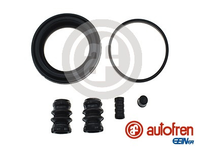 Set reparatie, etrier punte fata (D4989 AUT) MITSUBISHI